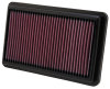 KN Drop in Air Filters