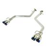 REM Axle Back Exhausts