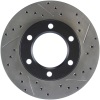 ST Slot & Drill Brake Rotors