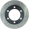 ST Slot & Drill Brake Rotors