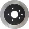ST Slotted Sport Brake Rotors