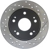 ST Slot & Drill Brake Rotors