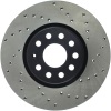 ST Drilled Sport Brake Rotors