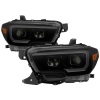 SPY xTune Headlights