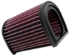 KN Motorcycle Direct Fit Air Filters