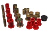 87bc49facb00cf7dcf04d0e9c0e99ddd ES Cntrl Arm Bushings - Red