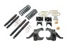 BT Lowering Kit w ND2 Shocks