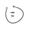 IND Stainless Fuel Lines