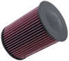 KN Drop in Air Filters
