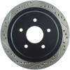 ST Slot & Drill Brake Rotors