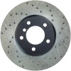ST Drilled Sport Brake Rotors
