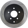 ST Slotted Sport Brake Rotors