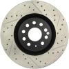 ST Slot & Drill Brake Rotors