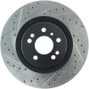 ST Slot & Drill Brake Rotors
