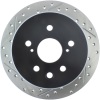 ST Slot & Drill Brake Rotors