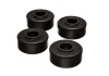 ES Strut Bushings - Black
