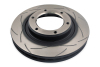 DBA Street Slotted Rotors