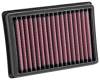 KN Motorcycle Direct Fit Air Filters