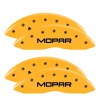 MGP Caliper Covers 4 Logo