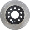 ST Slot & Drill Brake Rotors