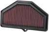 KN Motorcycle Direct Fit Air Filters
