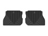 WT Rubber Mats - Rear - Blk