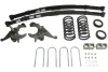 BT Lowering Kit w/o Shocks