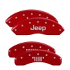 MGP Caliper Covers 4 Logo