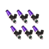 ID 2600cc Injector Sets -6 Cyl