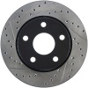 ST Slot & Drill Brake Rotors