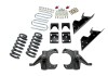 BT Lowering Kit w/o Shocks