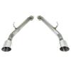 REM Axle Back Exhausts