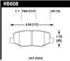 HAWK HPS Brake Pad Sets