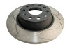 DBA Street Slotted Rotors