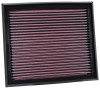 KN Drop in Air Filters