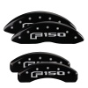MGP Caliper Covers 4 Logo