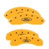 MGP Caliper Covers 4 Logo