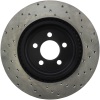 ST Drilled Sport Brake Rotors
