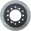ST Slot & Drill Brake Rotors