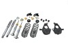 BT Lower Kit w SP Shocks