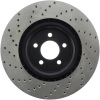 ST Drilled Sport Brake Rotors