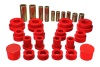 ES Cntrl Arm Bushings - Red