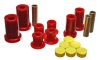 97486e960cd6a526de738a9a7f402bda ES Cntrl Arm Bushings - Red