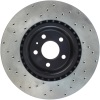 ST Drilled Sport Brake Rotors