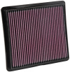 KN Drop in Air Filters
