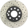 ST Slot & Drill Brake Rotors