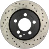 ST Slot & Drill Brake Rotors