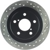 ST Slot & Drill Brake Rotors
