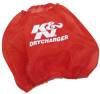 KN DryCharger Air Filter Wrap