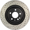 ST Slot & Drill Brake Rotors